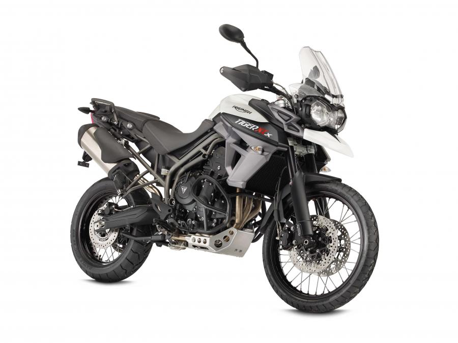 Triumph Tiger 800 XCx